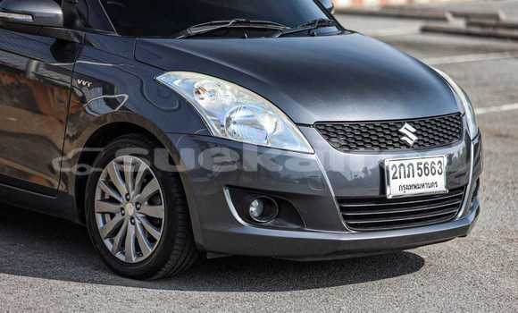 ซื้อ รถมือสอง Suzuki Swift อื่น ๆ รถยนต์ ใน %{เมือง} ใน กรุงเทพมหานคร