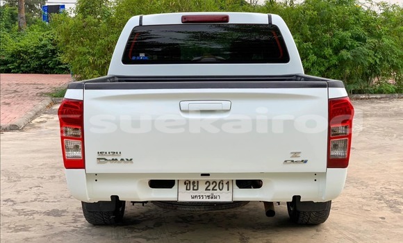 Buy Used Isuzu D-Max White Car in Bangkok in Bangkok Buy Used Isuzu D-Max White Car in Bangkok in Bangkok