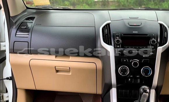 Buy Used Isuzu D-Max White Car in Bangkok in Bangkok Buy Used Isuzu D-Max White Car in Bangkok in Bangkok