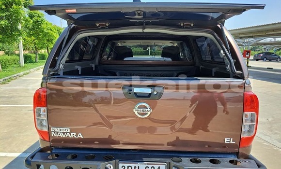 Buy Used Nissan NP 300 Brown Car in Bangkok in Bangkok Buy Used Nissan NP 300 Brown Car in Bangkok in Bangkok