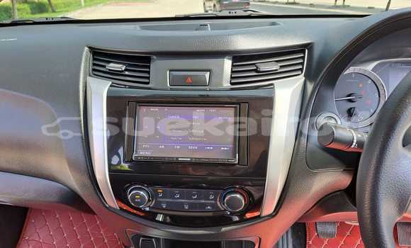 Buy Used Nissan NP 300 Brown Car in Bangkok in Bangkok Buy Used Nissan NP 300 Brown Car in Bangkok in Bangkok