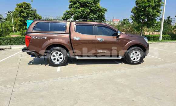 Buy Used Nissan NP 300 Brown Car in Bangkok in Bangkok Buy Used Nissan NP 300 Brown Car in Bangkok in Bangkok