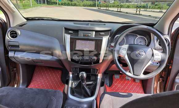 Buy Used Nissan NP 300 Brown Car in Bangkok in Bangkok Buy Used Nissan NP 300 Brown Car in Bangkok in Bangkok