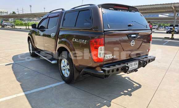 Buy Used Nissan NP 300 Brown Car in Bangkok in Bangkok Buy Used Nissan NP 300 Brown Car in Bangkok in Bangkok