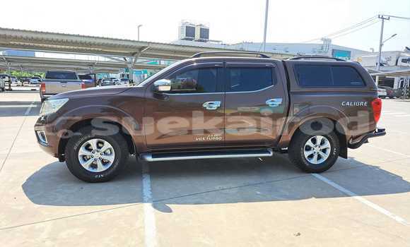 Buy Used Nissan NP 300 Brown Car in Bangkok in Bangkok Buy Used Nissan NP 300 Brown Car in Bangkok in Bangkok