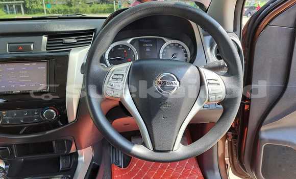Buy Used Nissan NP 300 Brown Car in Bangkok in Bangkok Buy Used Nissan NP 300 Brown Car in Bangkok in Bangkok