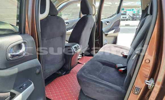 Buy Used Nissan NP 300 Brown Car in Bangkok in Bangkok Buy Used Nissan NP 300 Brown Car in Bangkok in Bangkok