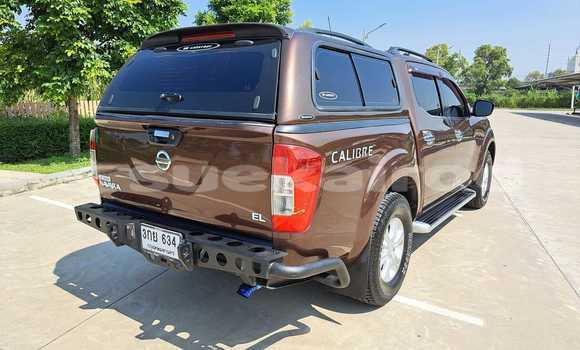 Buy Used Nissan NP 300 Brown Car in Bangkok in Bangkok Buy Used Nissan NP 300 Brown Car in Bangkok in Bangkok