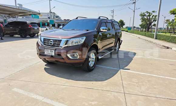 Buy Used Nissan NP 300 Brown Car in Bangkok in Bangkok Buy Used Nissan NP 300 Brown Car in Bangkok in Bangkok