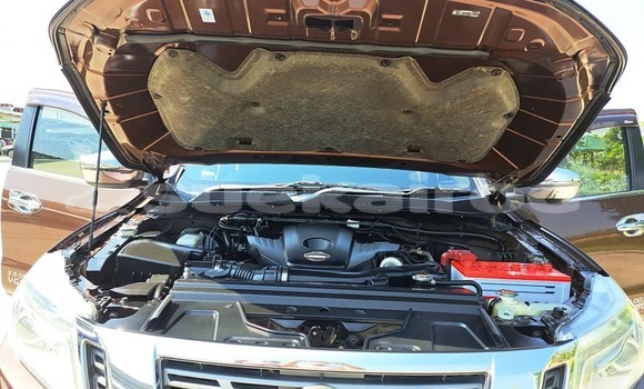 Buy Used Nissan NP 300 Brown Car in Bangkok in Bangkok Buy Used Nissan NP 300 Brown Car in Bangkok in Bangkok