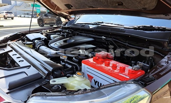 Buy Used Nissan NP 300 Brown Car in Bangkok in Bangkok Buy Used Nissan NP 300 Brown Car in Bangkok in Bangkok