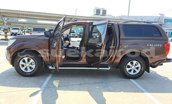 Buy Used Nissan NP 300 Brown Car in Bangkok in Bangkok Buy Used Nissan NP 300 Brown Car in Bangkok in Bangkok