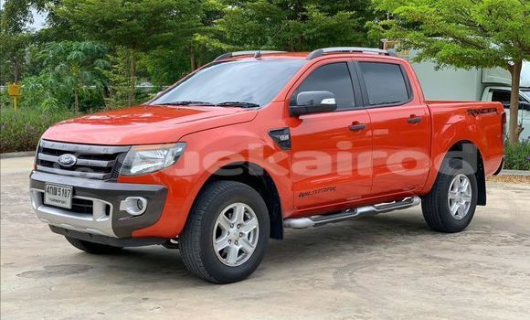 Buy Used Ford Ranger Other Car in Bangkok in Bangkok Buy Used Ford Ranger Other Car in Bangkok in Bangkok