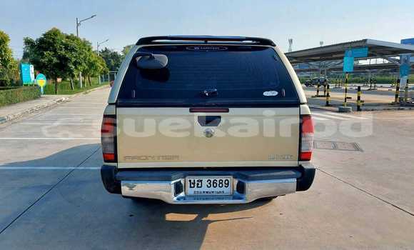 ซื้อ รถมือสอง Nissan Frontier สีน้ำตาล รถยนต์ ใน %{เมือง} ใน กรุงเทพมหานคร ซื้อ รถมือสอง Nissan Frontier สีน้ำตาล รถยนต์ ใน %{เมือง} ใน กรุงเทพมหานคร