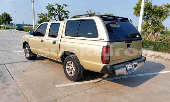 ซื้อ รถมือสอง Nissan Frontier สีน้ำตาล รถยนต์ ใน %{เมือง} ใน กรุงเทพมหานคร ซื้อ รถมือสอง Nissan Frontier สีน้ำตาล รถยนต์ ใน %{เมือง} ใน กรุงเทพมหานคร