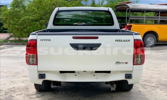 Buy Used Toyota Hiluxe Revo White Car in Bangkok in Bangkok Buy Used Toyota Hiluxe Revo White Car in Bangkok in Bangkok