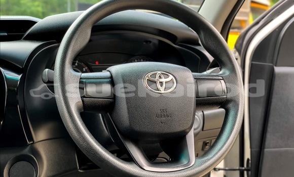 Buy Used Toyota Hiluxe Revo White Car in Bangkok in Bangkok Buy Used Toyota Hiluxe Revo White Car in Bangkok in Bangkok