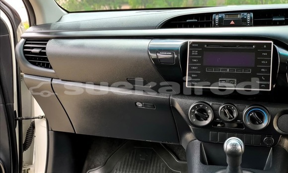 Buy Used Toyota Hiluxe Revo White Car in Bangkok in Bangkok Buy Used Toyota Hiluxe Revo White Car in Bangkok in Bangkok