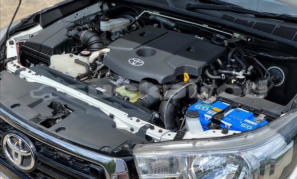 Buy Used Toyota Hiluxe Revo White Car in Bangkok in Bangkok Buy Used Toyota Hiluxe Revo White Car in Bangkok in Bangkok