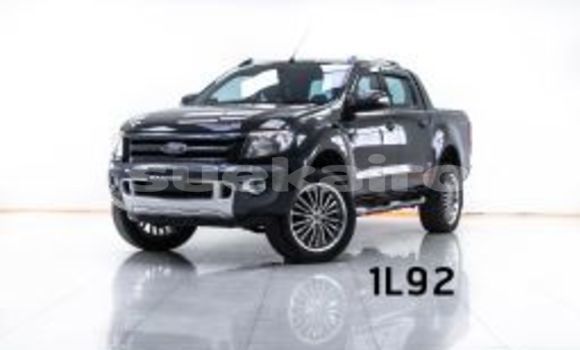 Buy Used Ford Ranger Black Car in Bangkok in Bangkok Buy Used Ford Ranger Black Car in Bangkok in Bangkok