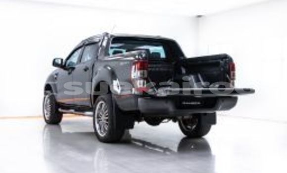 Buy Used Ford Ranger Black Car in Bangkok in Bangkok Buy Used Ford Ranger Black Car in Bangkok in Bangkok