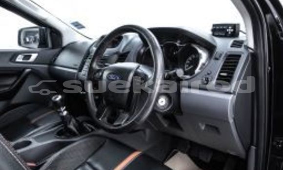 Buy Used Ford Ranger Black Car in Bangkok in Bangkok Buy Used Ford Ranger Black Car in Bangkok in Bangkok