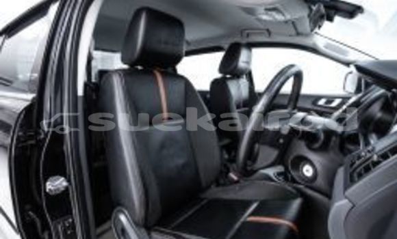 Buy Used Ford Ranger Black Car in Bangkok in Bangkok Buy Used Ford Ranger Black Car in Bangkok in Bangkok