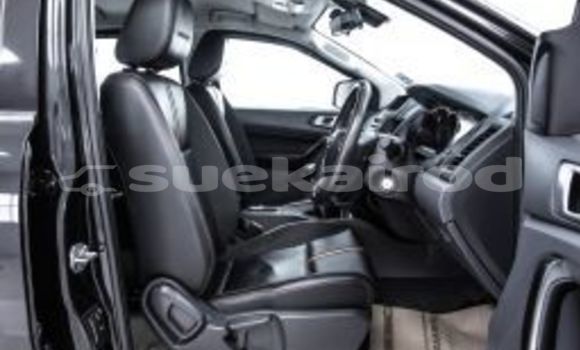 Buy Used Ford Ranger Black Car in Bangkok in Bangkok Buy Used Ford Ranger Black Car in Bangkok in Bangkok
