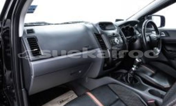 Buy Used Ford Ranger Black Car in Bangkok in Bangkok Buy Used Ford Ranger Black Car in Bangkok in Bangkok