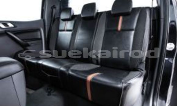 Buy Used Ford Ranger Black Car in Bangkok in Bangkok Buy Used Ford Ranger Black Car in Bangkok in Bangkok