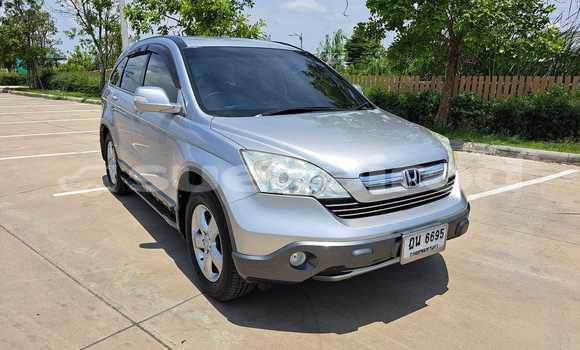 Buy Used Honda CR-V Silver Car in Bangkok in Bangkok