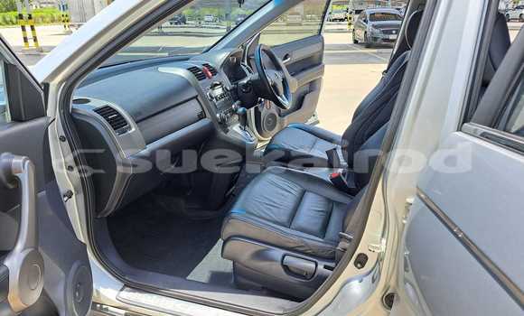 Buy Used Honda CR-V Silver Car in Bangkok in Bangkok Buy Used Honda CR-V Silver Car in Bangkok in Bangkok