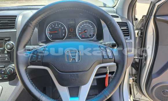 Buy Used Honda CR-V Silver Car in Bangkok in Bangkok Buy Used Honda CR-V Silver Car in Bangkok in Bangkok