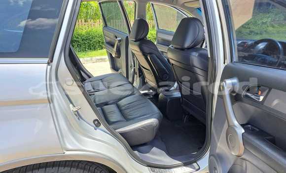 Buy Used Honda CR-V Silver Car in Bangkok in Bangkok Buy Used Honda CR-V Silver Car in Bangkok in Bangkok