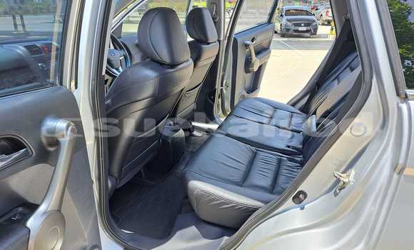 Buy Used Honda CR-V Silver Car in Bangkok in Bangkok Buy Used Honda CR-V Silver Car in Bangkok in Bangkok