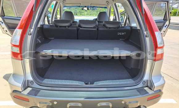 Buy Used Honda CR-V Silver Car in Bangkok in Bangkok Buy Used Honda CR-V Silver Car in Bangkok in Bangkok