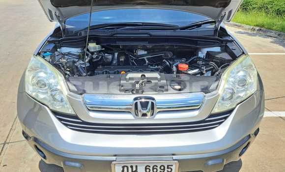 Buy Used Honda CR-V Silver Car in Bangkok in Bangkok Buy Used Honda CR-V Silver Car in Bangkok in Bangkok