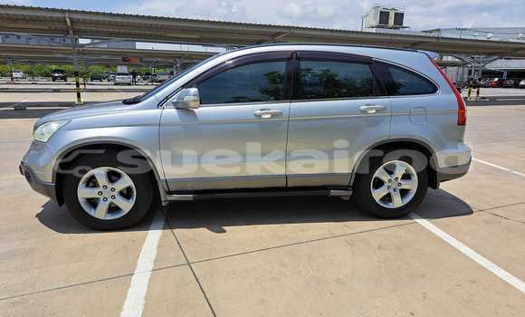 Buy Used Honda CR-V Silver Car in Bangkok in Bangkok Buy Used Honda CR-V Silver Car in Bangkok in Bangkok