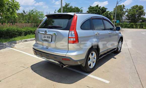 Buy Used Honda CR-V Silver Car in Bangkok in Bangkok Buy Used Honda CR-V Silver Car in Bangkok in Bangkok