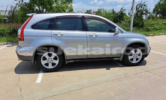 Buy Used Honda CR-V Silver Car in Bangkok in Bangkok Buy Used Honda CR-V Silver Car in Bangkok in Bangkok