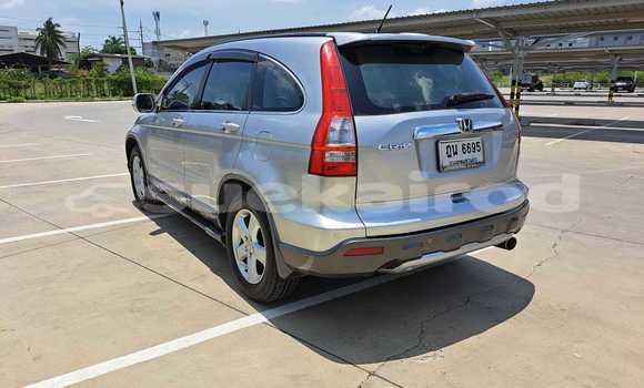 Buy Used Honda CR-V Silver Car in Bangkok in Bangkok Buy Used Honda CR-V Silver Car in Bangkok in Bangkok