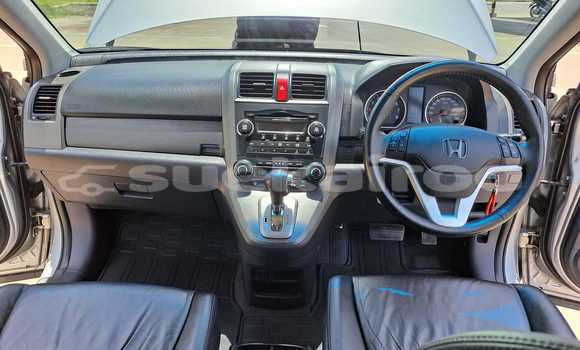 Buy Used Honda CR-V Silver Car in Bangkok in Bangkok Buy Used Honda CR-V Silver Car in Bangkok in Bangkok