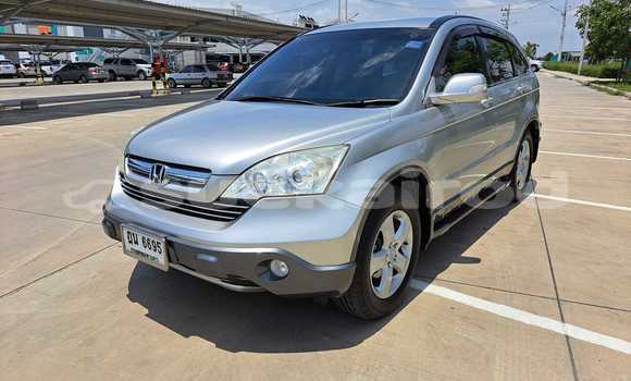 Buy Used Honda CR-V Silver Car in Bangkok in Bangkok Buy Used Honda CR-V Silver Car in Bangkok in Bangkok