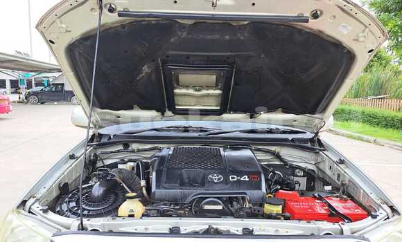 Buy Used Toyota Vigo Silver Car in Bangkok in Bangkok Buy Used Toyota Vigo Silver Car in Bangkok in Bangkok