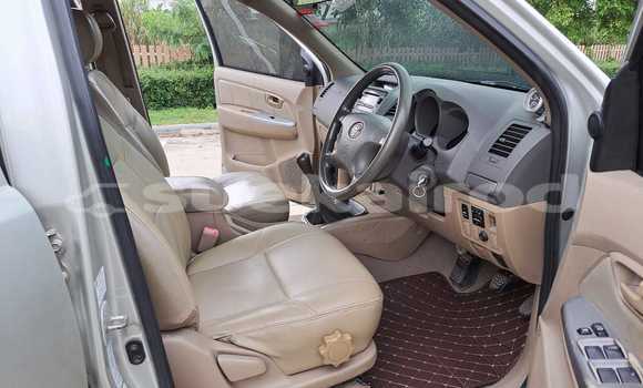 Buy Used Toyota Vigo Silver Car in Bangkok in Bangkok Buy Used Toyota Vigo Silver Car in Bangkok in Bangkok