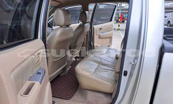 Buy Used Toyota Vigo Silver Car in Bangkok in Bangkok Buy Used Toyota Vigo Silver Car in Bangkok in Bangkok