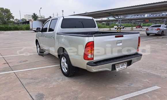 Buy Used Toyota Vigo Silver Car in Bangkok in Bangkok Buy Used Toyota Vigo Silver Car in Bangkok in Bangkok