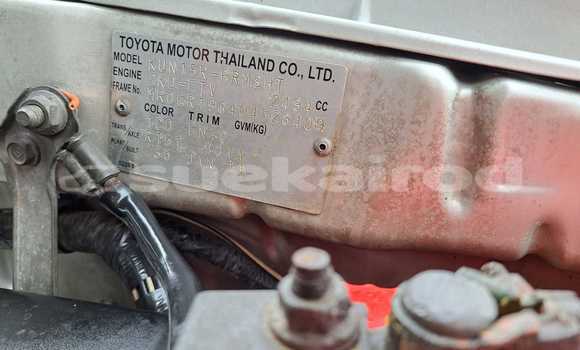 Buy Used Toyota Vigo Silver Car in Bangkok in Bangkok Buy Used Toyota Vigo Silver Car in Bangkok in Bangkok