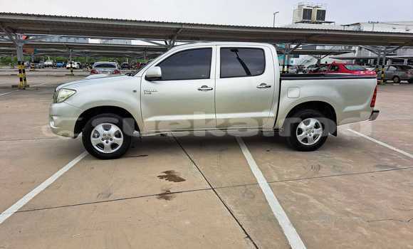 Buy Used Toyota Vigo Silver Car in Bangkok in Bangkok Buy Used Toyota Vigo Silver Car in Bangkok in Bangkok