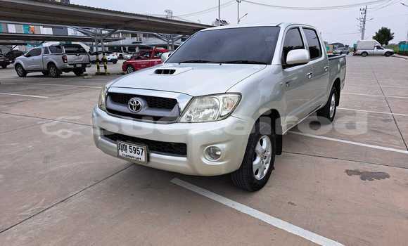 Buy Used Toyota Vigo Silver Car in Bangkok in Bangkok Buy Used Toyota Vigo Silver Car in Bangkok in Bangkok
